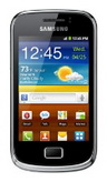 Samsung Galaxy Mini 2 S6500