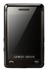 Samsung P520 Armani