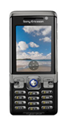 SonyEricsson C702