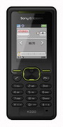 SonyEricsson K330