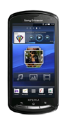 SonyEricsson Xperia Pro MK16i