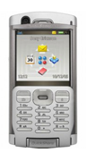 SonyEricsson P990i