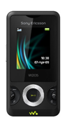 SonyEricsson W205i