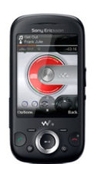 SonyEricsson Zylo W20i