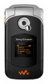 SonyEricsson W300i