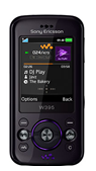 SonyEricsson W395