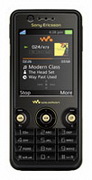 SonyEricsson W660i