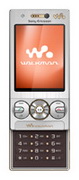 SonyEricsson W705