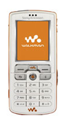 SonyEricsson W800i