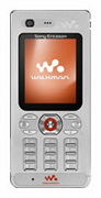 SonyEricsson W880i