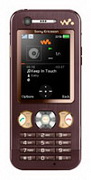 SonyEricsson W890i