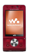 SonyEricsson W910i