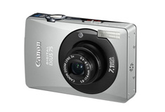 Canon Digital IXUS 75