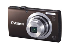 Canon PowerShot A2400 IS