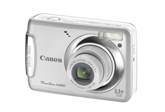 Canon PowerShot A480