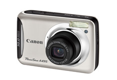 Canon PowerShot A495