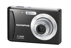 Olympus T-100