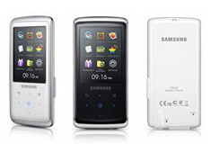 Samsung Flash плеер YP-Q2QB 2Гб
