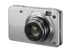 Sony Cyber-shot DSC-W150