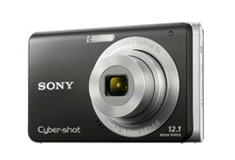 Sony Cyber-shot DSC-W190